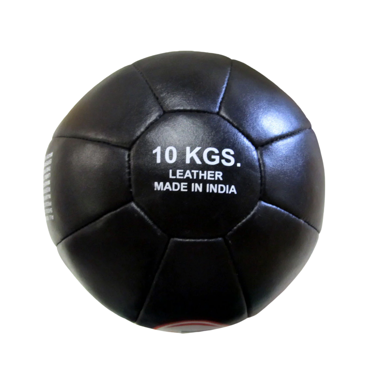 MORGAN LEATHER MEDICINE BALL (3-5-7-9-10kg)[9kg]