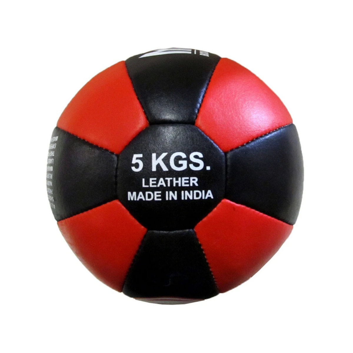 MORGAN LEATHER MEDICINE BALL (3-5-7-9-10kg)[10KG]