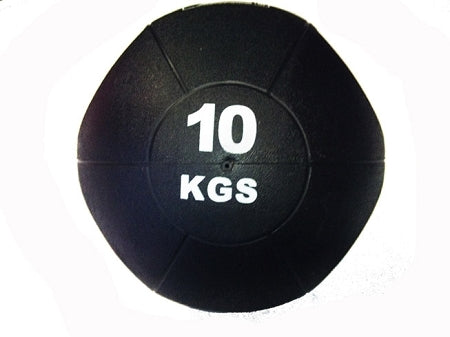 MORGAN DOUBLE GRIP MEDICINE BALL (5kg-10kg)[5KG]