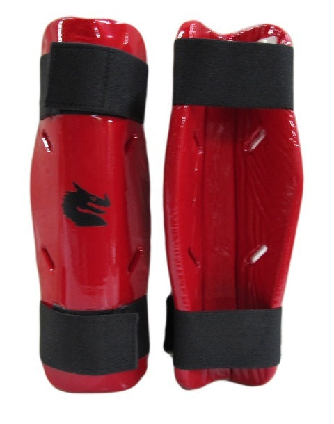 Morgan Dipped Foam Protector Shin Guards