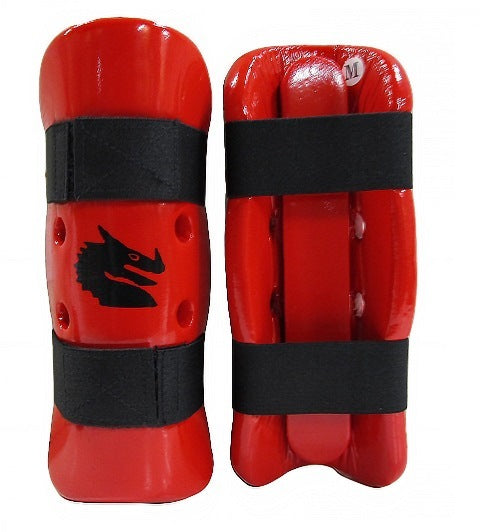Morgan Dipped Foam Protector Forearm Guards