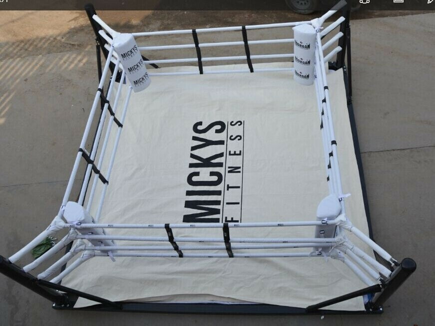 MORGAN CUSTOM FLOOR BOXING RING | 5 Metres