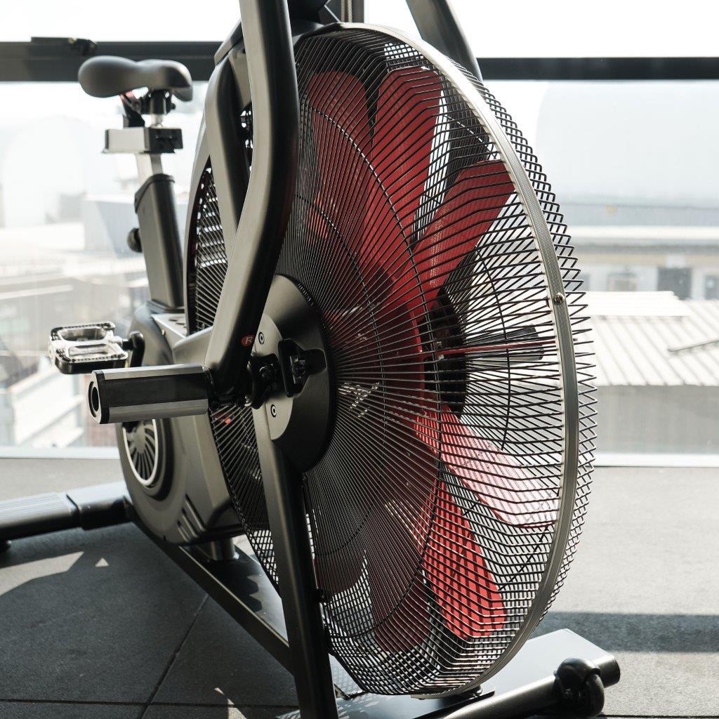 FleetX FXAB9 Full Commercial Air Bike