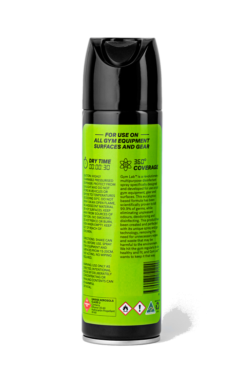GYM LAB SANITIZER - MULTIPURPOSE