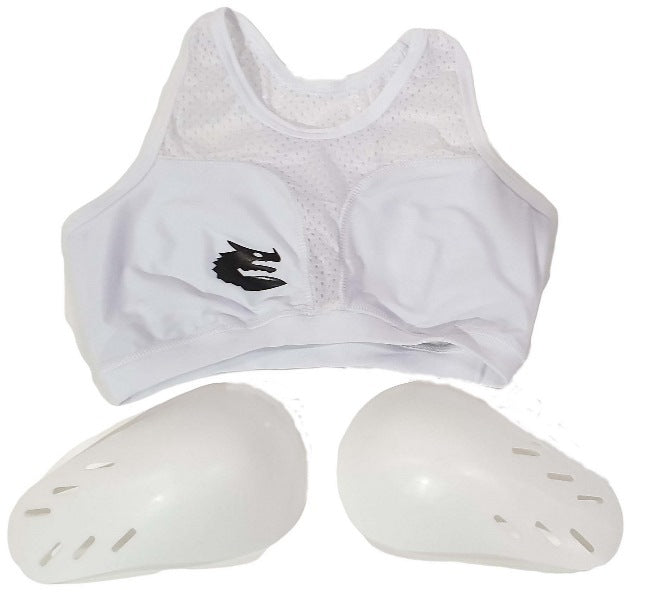 Morgan Cool Guard Breast Protector