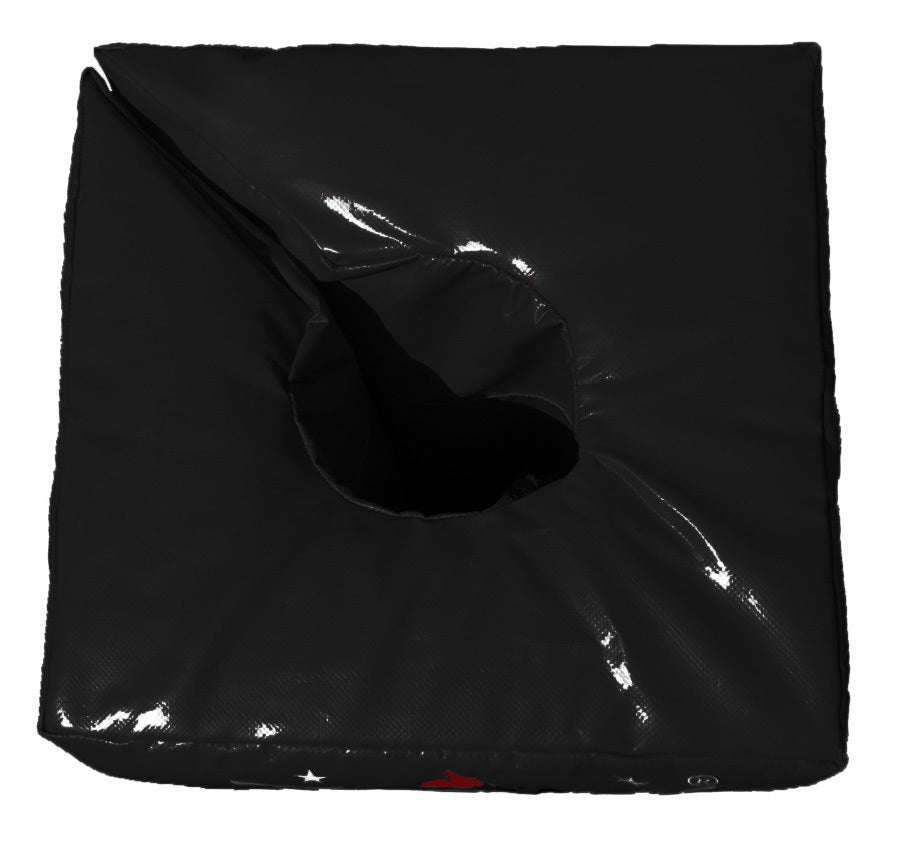 MORGAN BLACK GOAL POST PROTECTORS (4PCSET)