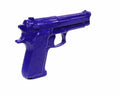 MORGAN PLASTIC TRAINING GUN [Blue]