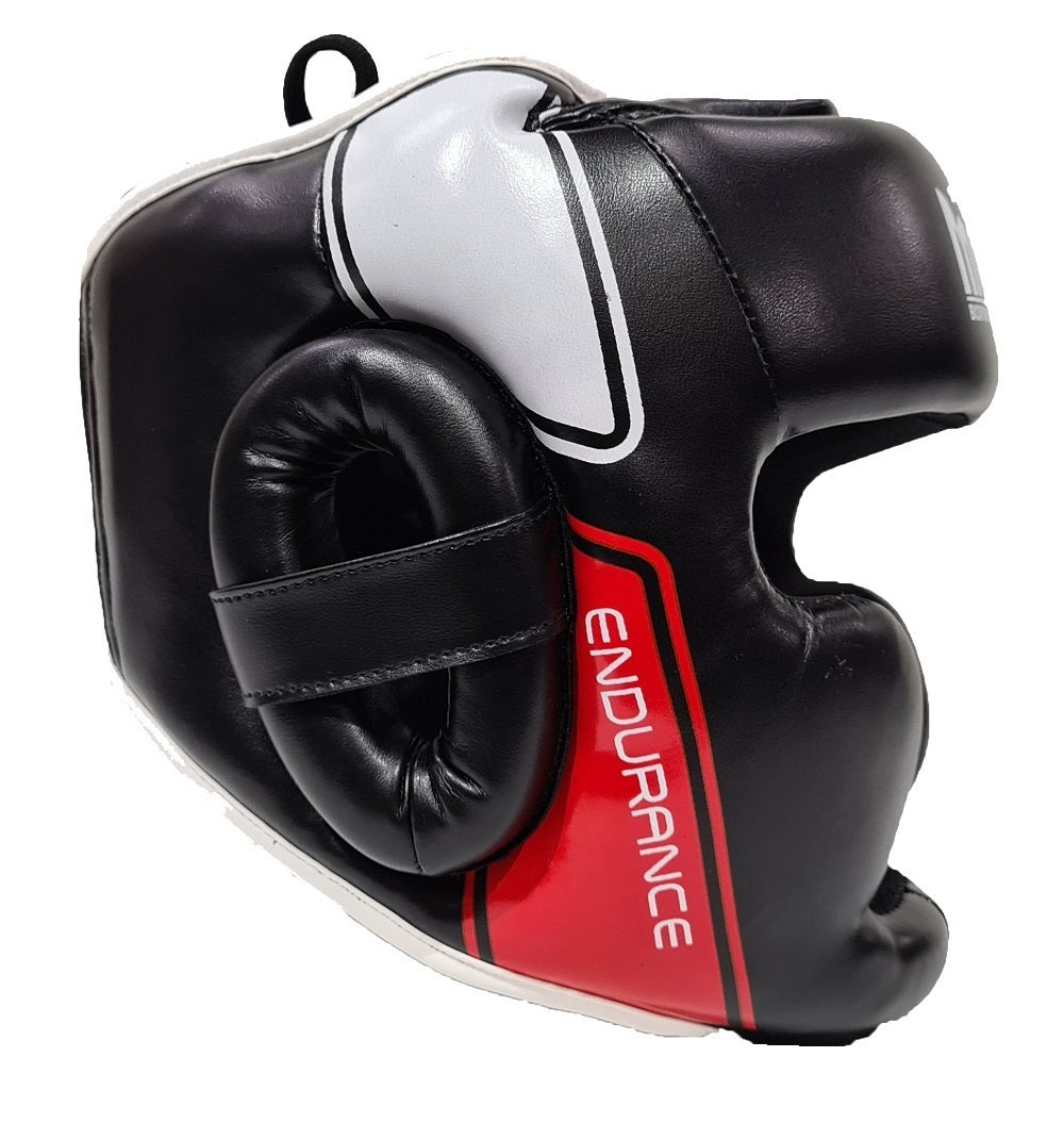 Morgan V2 Endurance Full Face Head Guard