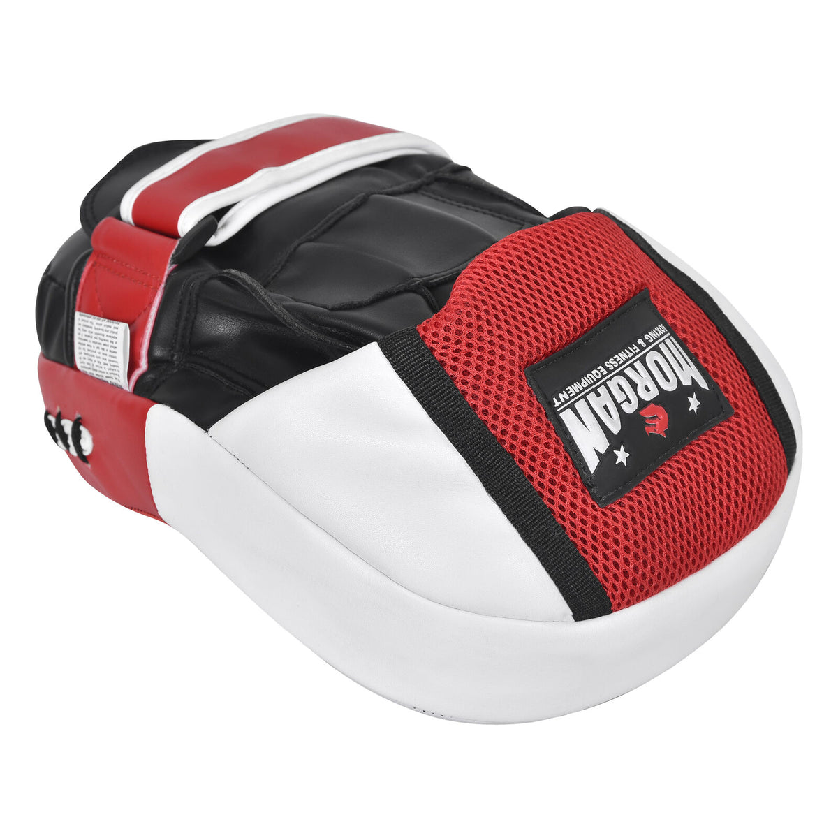 MORGAN V2 ENDURANCE PRO CURVED FOCUS PADS (PAIR)