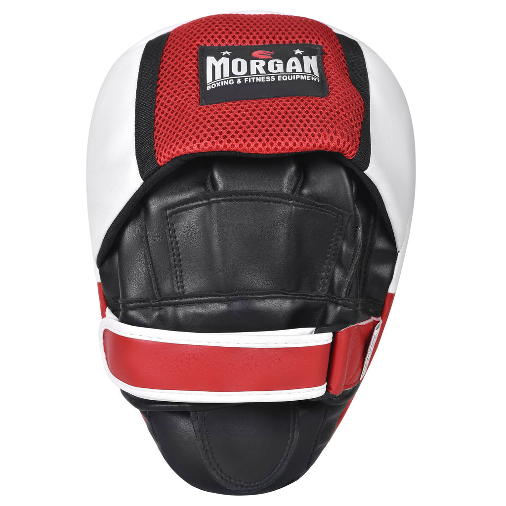 MORGAN V2 ENDURANCE PRO CURVED FOCUS PADS (PAIR)