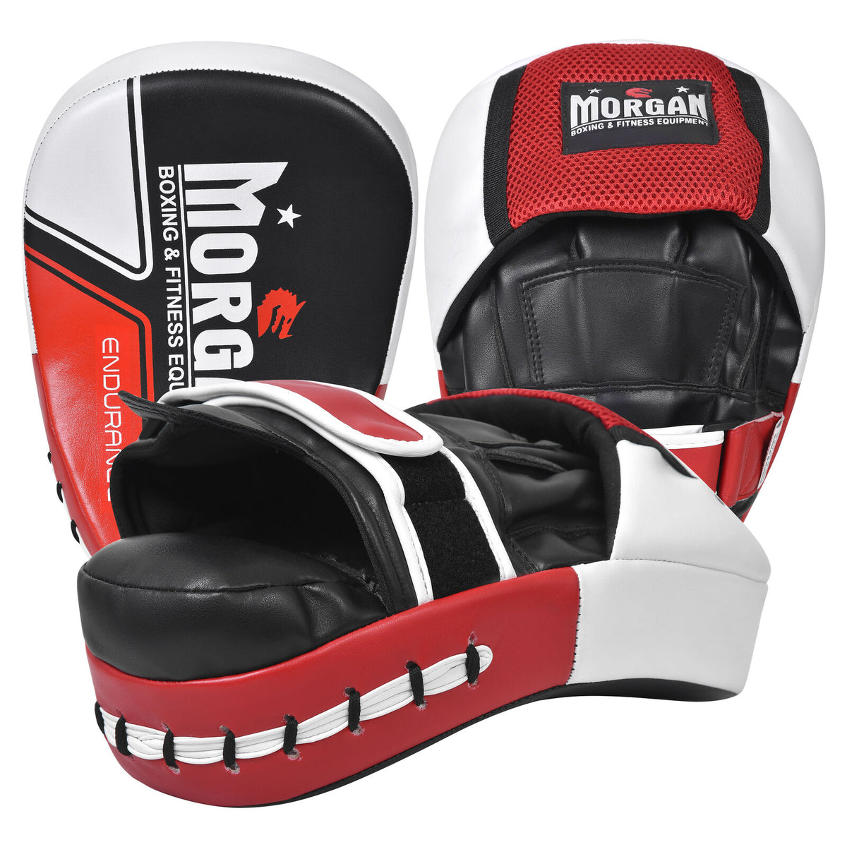 MORGAN V2 ENDURANCE PRO CURVED FOCUS PADS (PAIR)