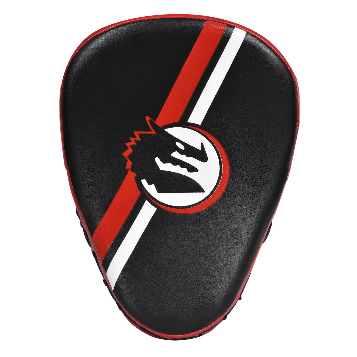 Morgan V2 Classic Curved Focus Pads Pair - Red