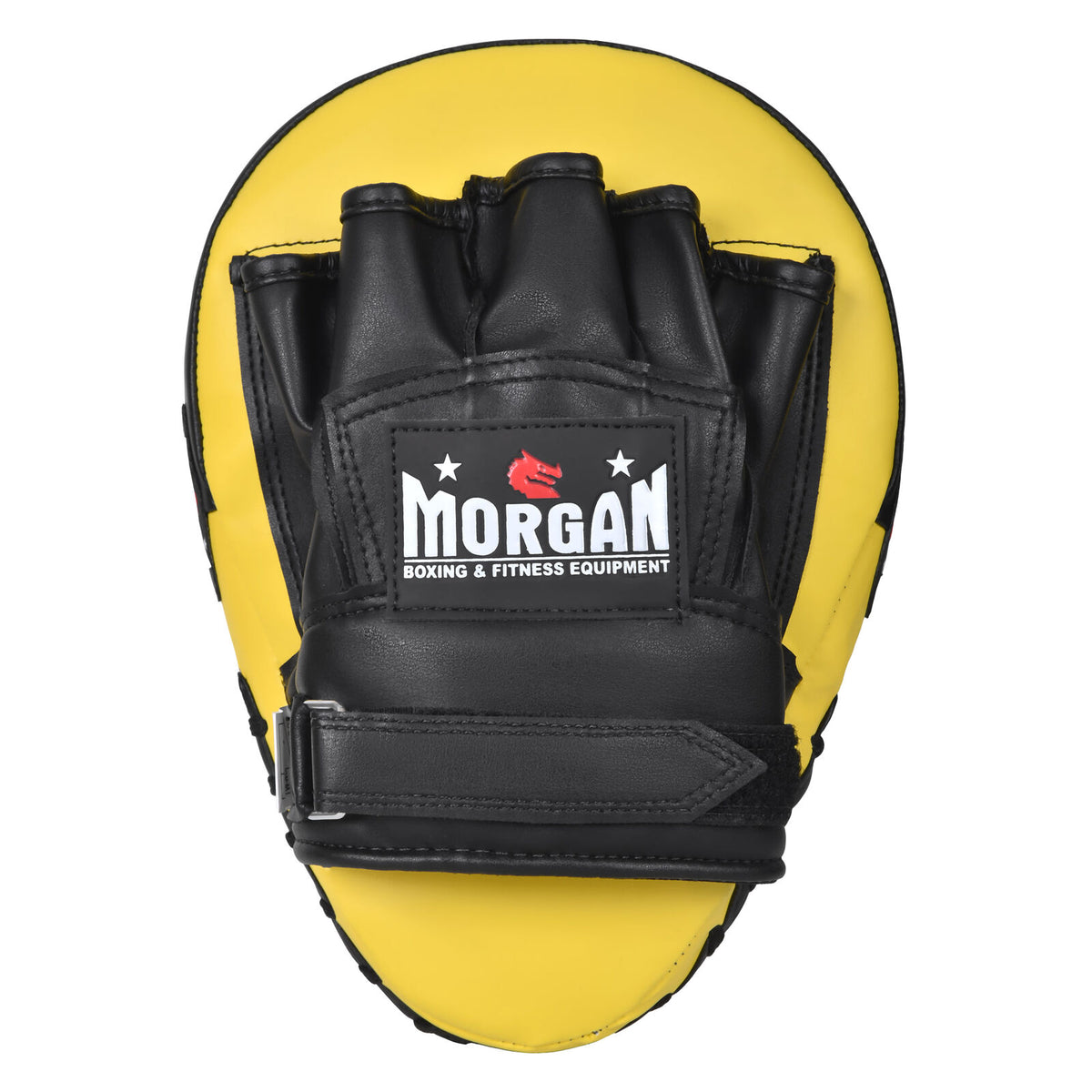 MORGAN CLASSIC STRAIGHT FOCUS PADS (PAIR)