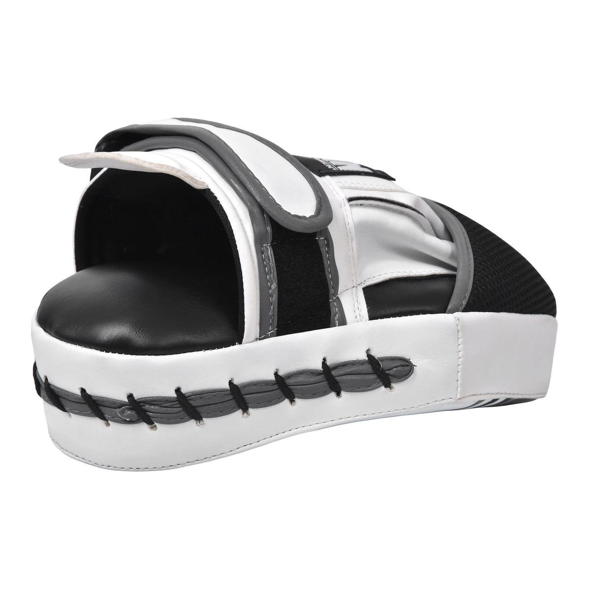 MORGAN AVENTUS LEATHER CURVED FOCUS PADS (PAIR)