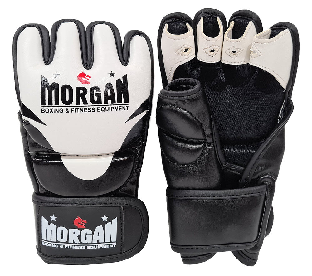 Morgan Sports Pre Curved Mma Gloves