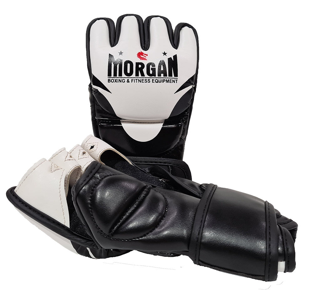 Morgan Sports Pre Curved Mma Gloves
