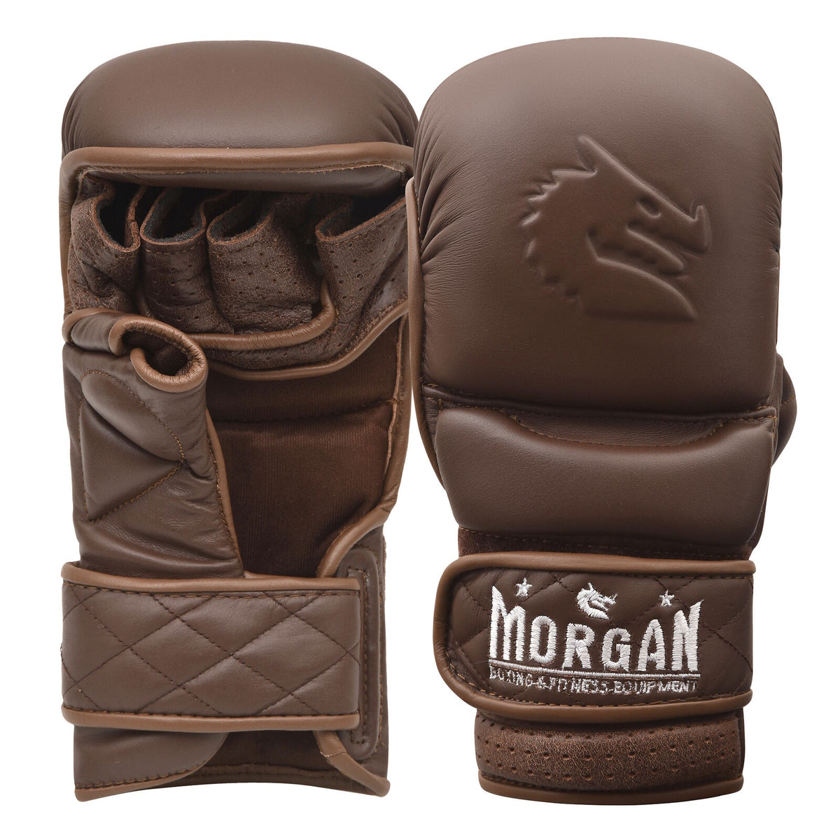 Morgan Sports 1918 Heritage Mma Sparring Gloves