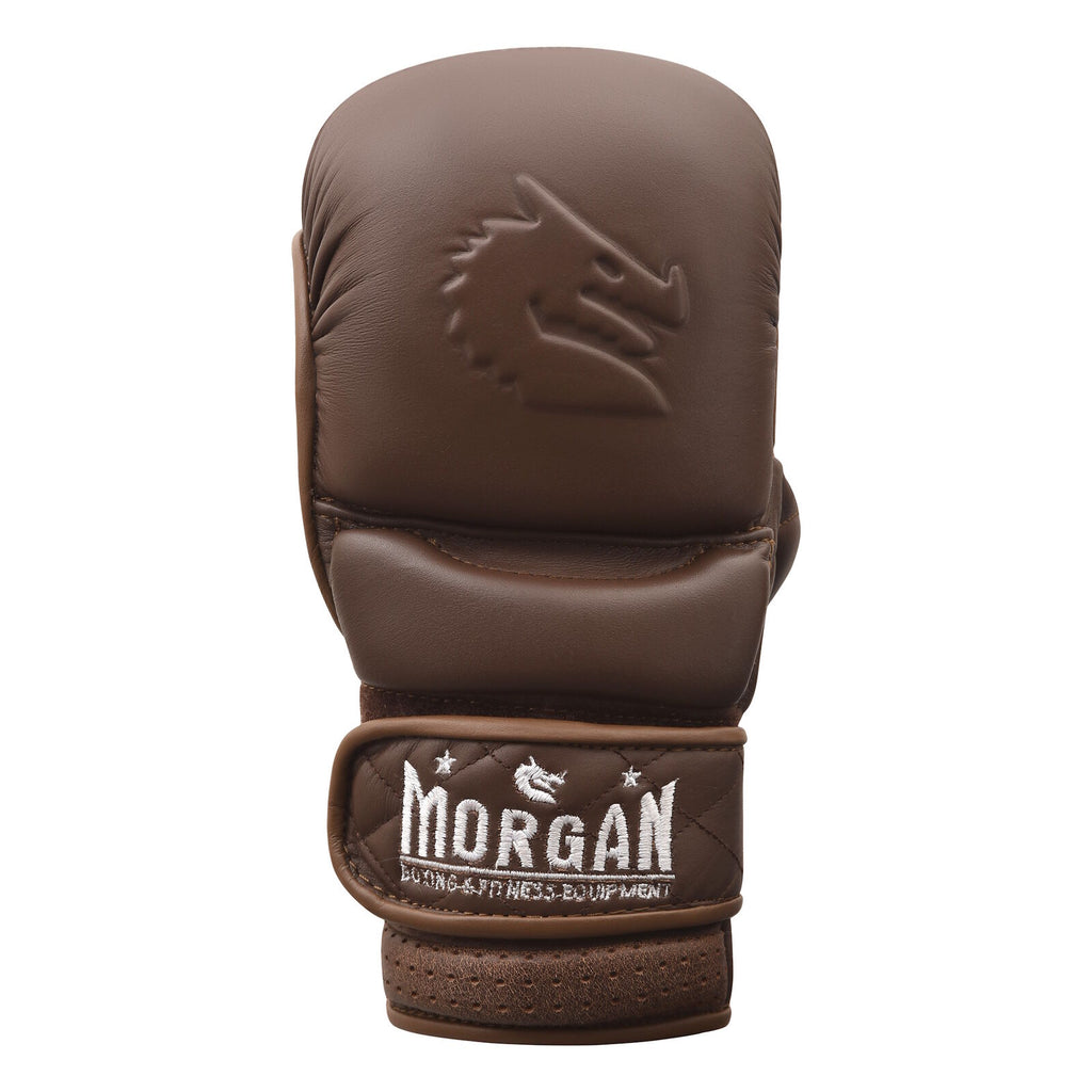 Morgan Sports 1918 Heritage Mma Sparring Gloves