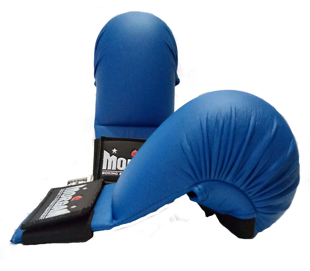 Morgan Sports Wkf Style Karate Gloves