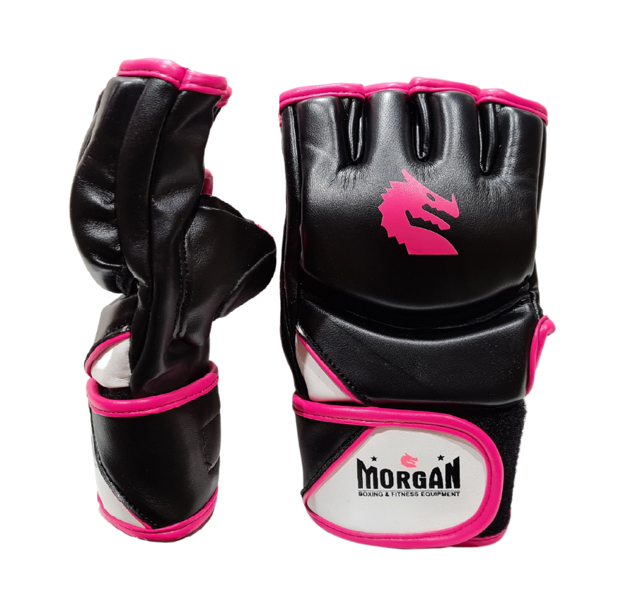 Morgan Sports Diabla Mma Gloves