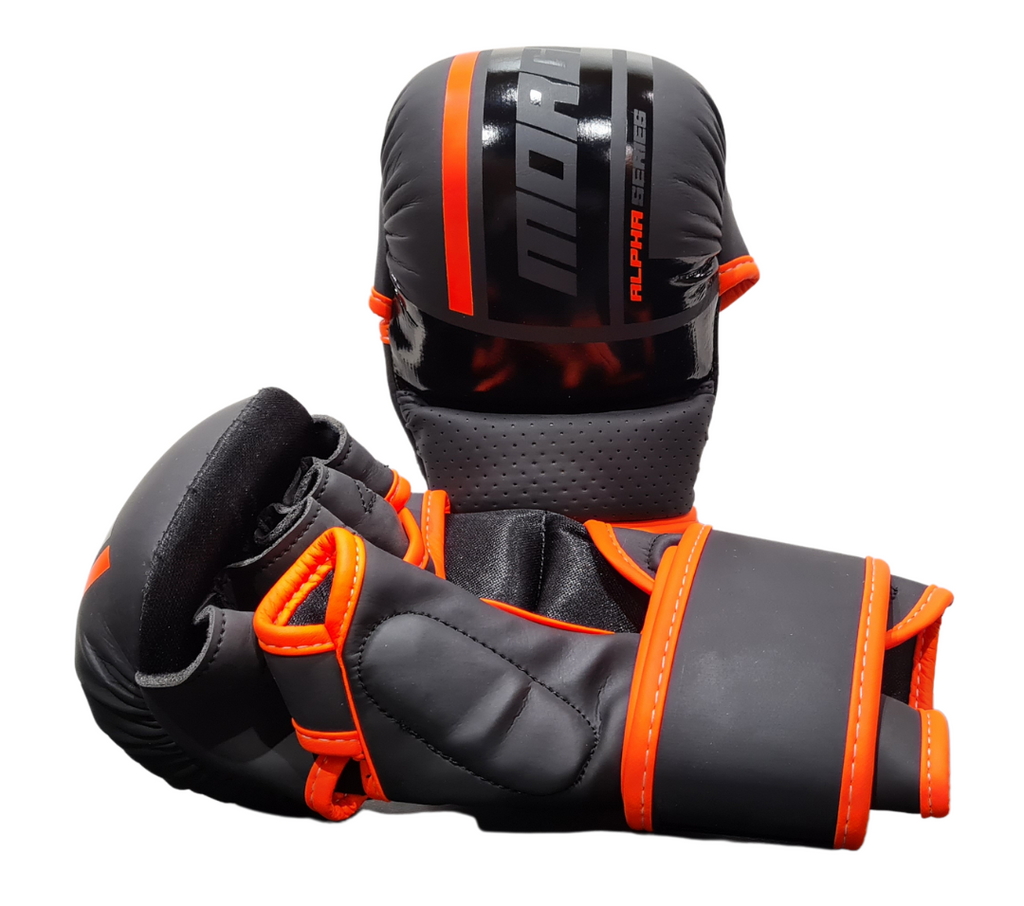 Morgan Sports Alpha Series Mma Sparring Gloves