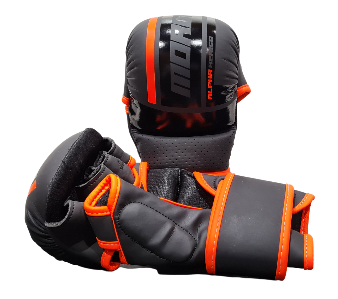 Morgan Sports Alpha Series Mma Sparring Gloves