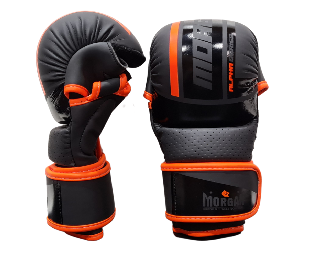 Morgan Sports Alpha Series Mma Sparring Gloves