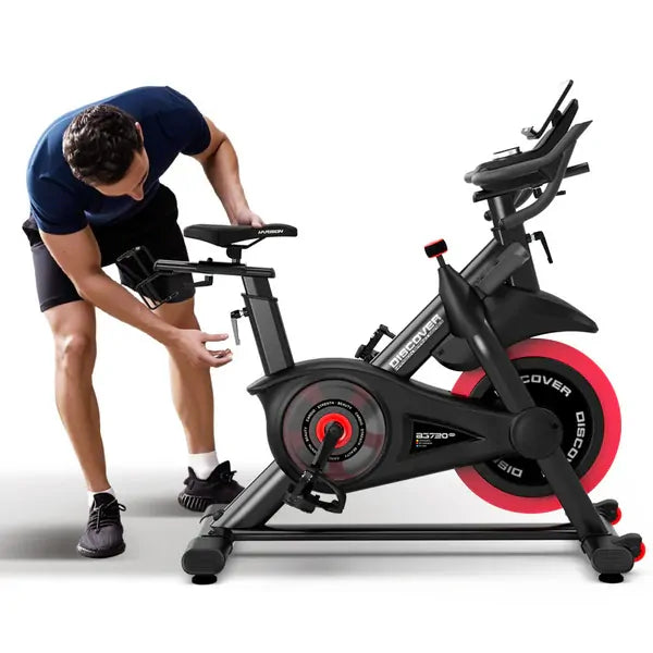 Harison Discover HR-B3720Eco Commercial Exercise Bike