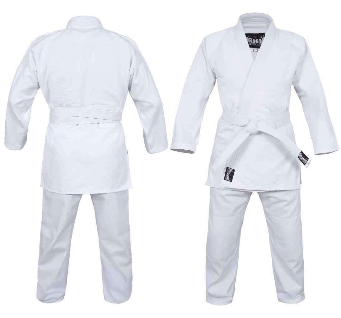 DRAGON 550sgm 1.5 WEAVE JUDO UNIFORM