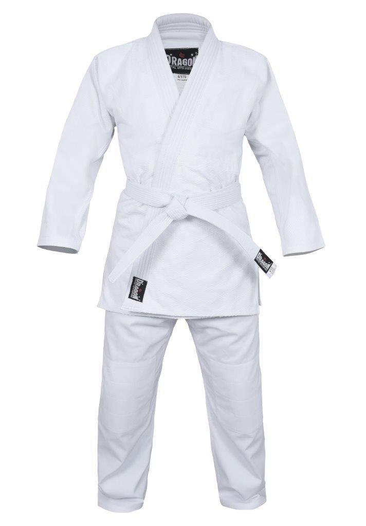 DRAGON 550sgm 1.5 WEAVE JUDO UNIFORM