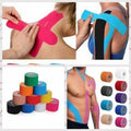 MORGAN Kinesiology Muscle Tape (5m x 5cm)[Blue]
