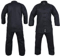 YAMASAKI KUNG FU UNIFORM (BLACK TRIM) - 10oz