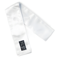 Yamasaki Kung Fu Sash - White