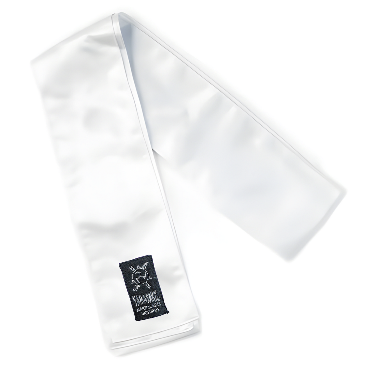 Yamasaki Kung Fu Sash - White