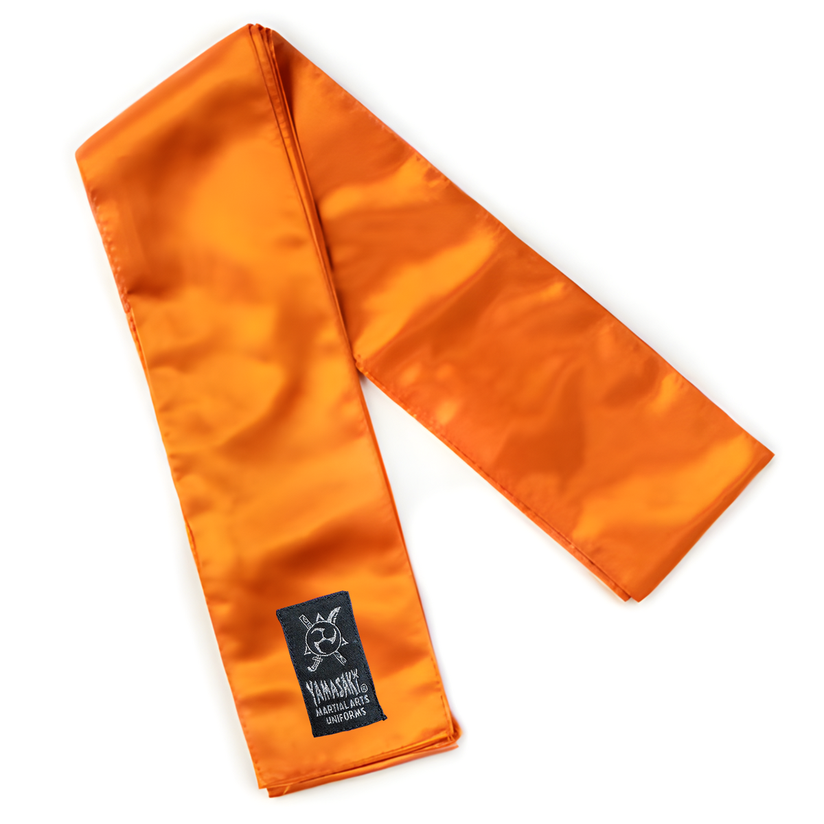 Yamasaki Kung Fu Sash - Green