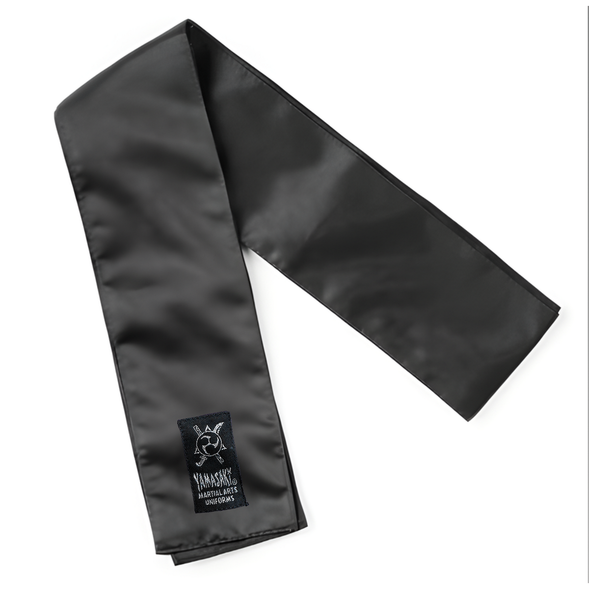 Yamasaki Kung Fu Sash - Red
