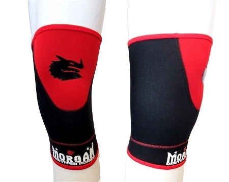 Morgan Neoprene Dlx Knee Guard Small Pair