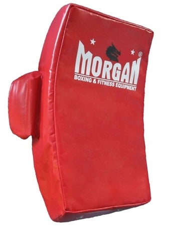 MORGAN ELITE CURVED 'HIGH IMPACT' HIT SHIELD