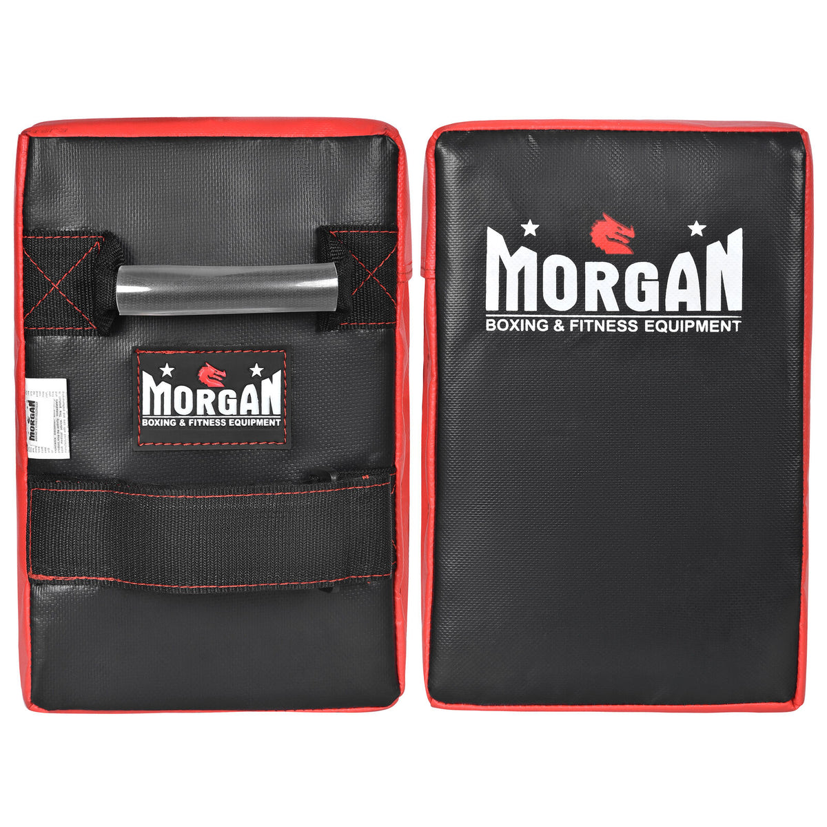 MORGAN SQUARE HAND TARGET PADS (PAIR)