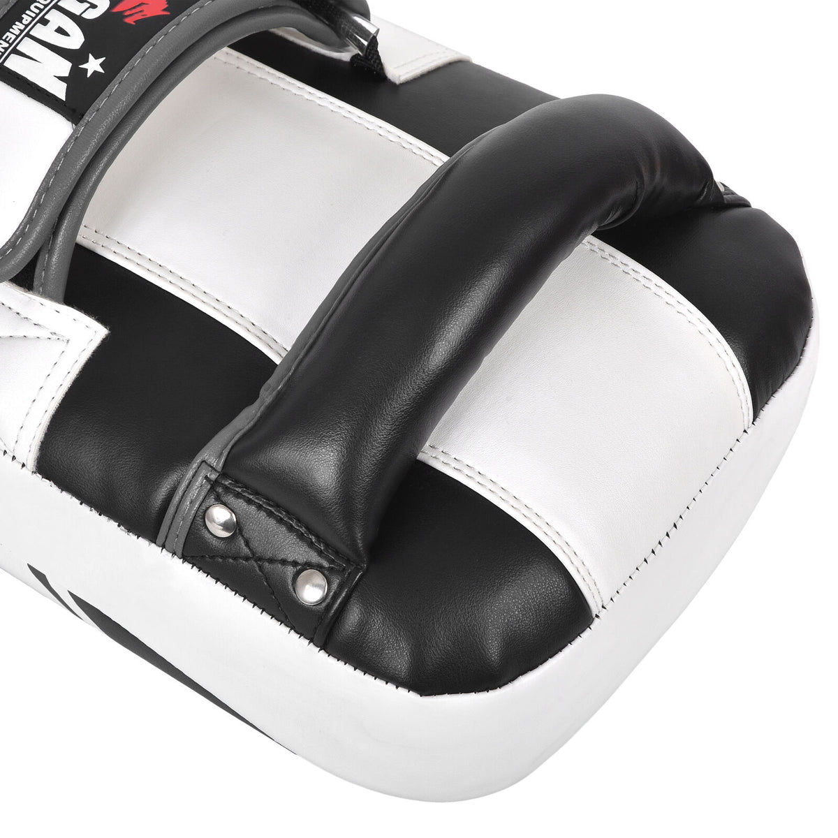 MORGAN V2 AVENTUS CURVED THAI PADS (PAIR)
