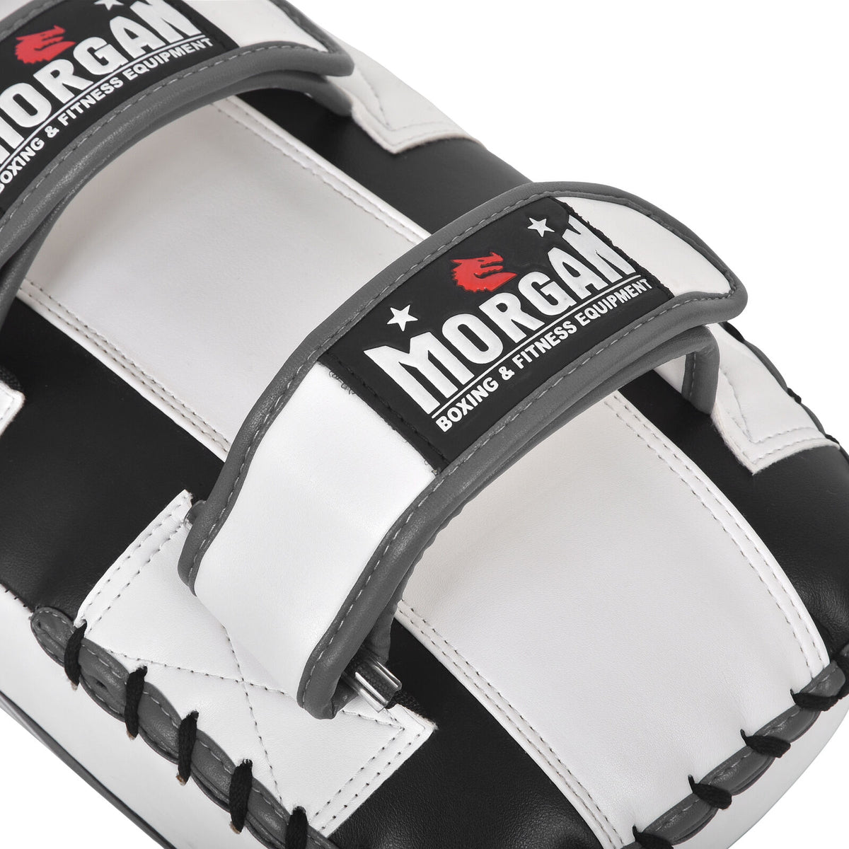 MORGAN V2 AVENTUS CURVED THAI PADS (PAIR)