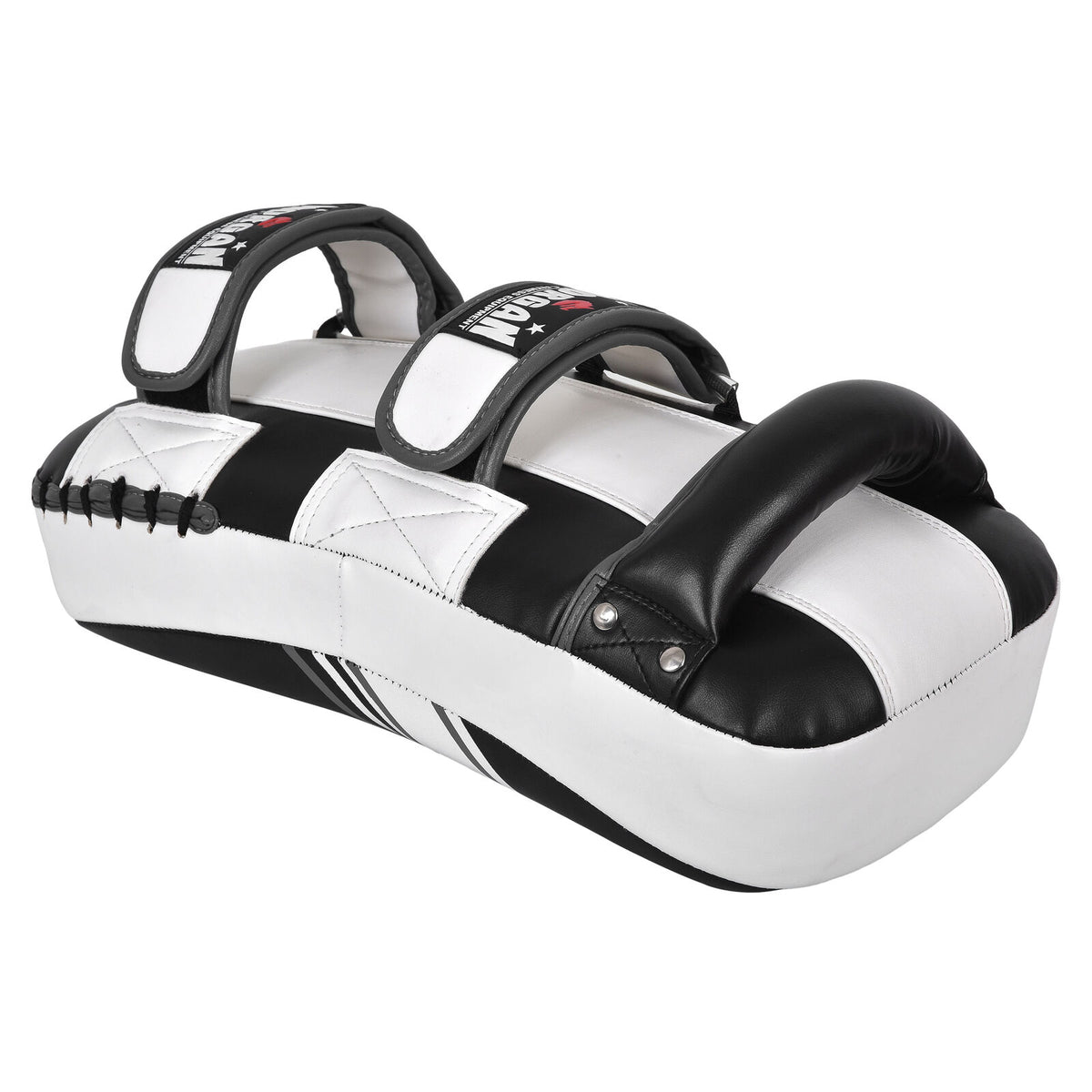 MORGAN V2 AVENTUS CURVED THAI PADS (PAIR)