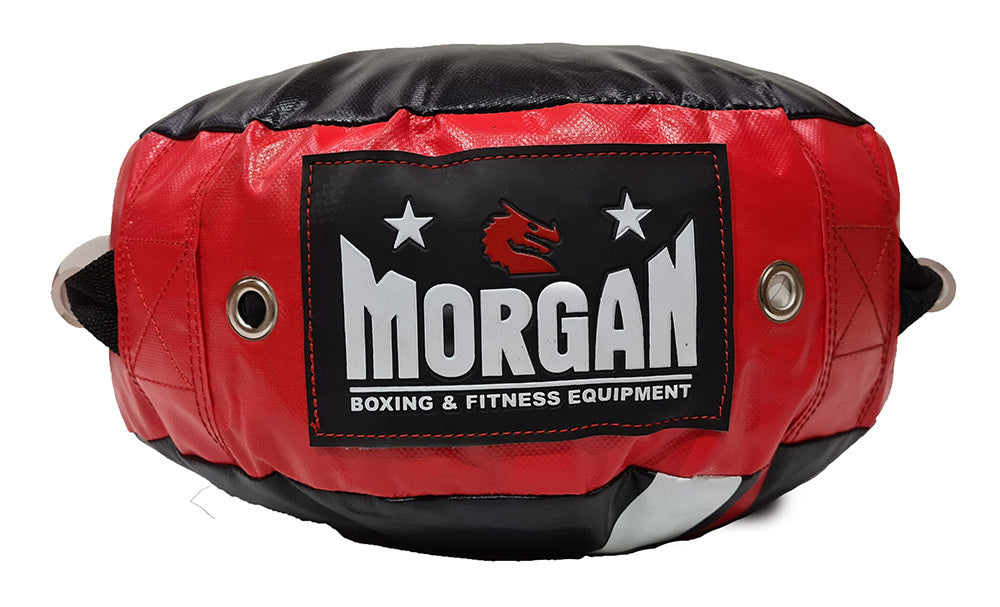Morgan Rag Filled Round Shield Rag 4kg