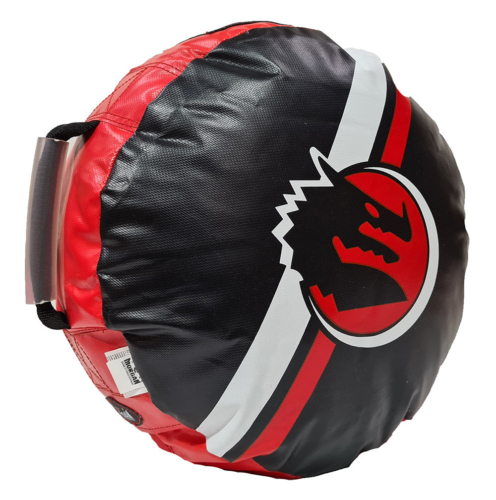 Morgan Rag Filled Round Shield Rag 4kg