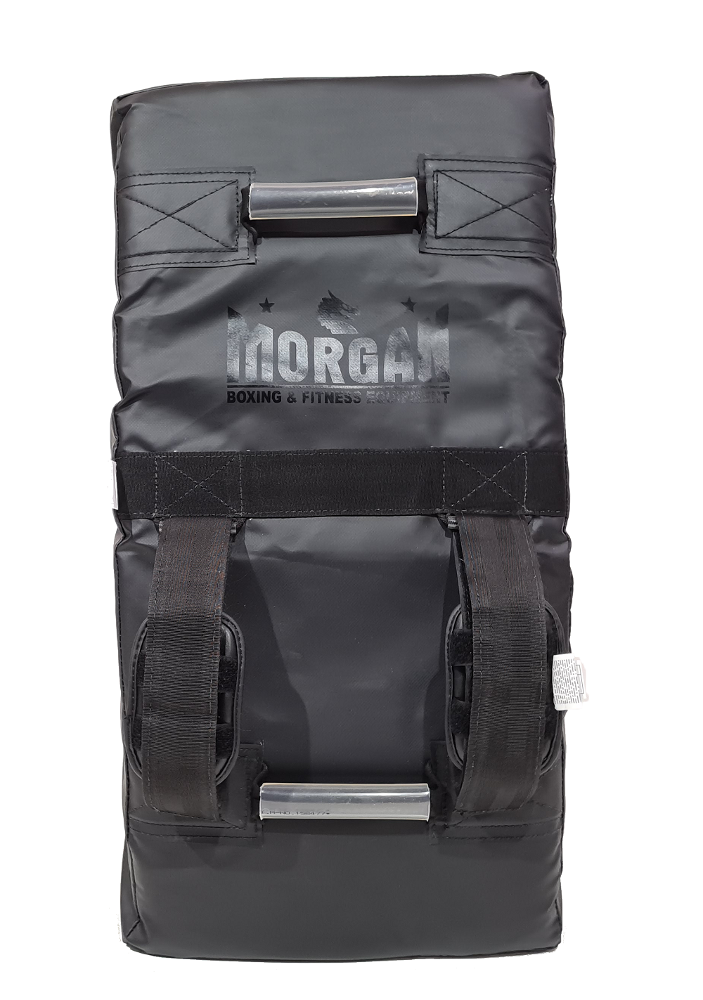 MORGAN B2 BOMBER EXTRA HEAVY-DUTY CURVED HIT & STRIKE SHIELD