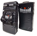 MORGAN COMPETITION GRADE MULTI HANDLE CURVED STRIKE & HIT SHIELD