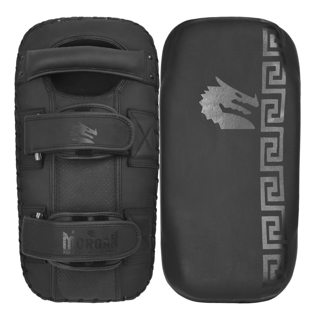 MORGAN B2 BOMBER LEATHER THAI PADS (PAIR)