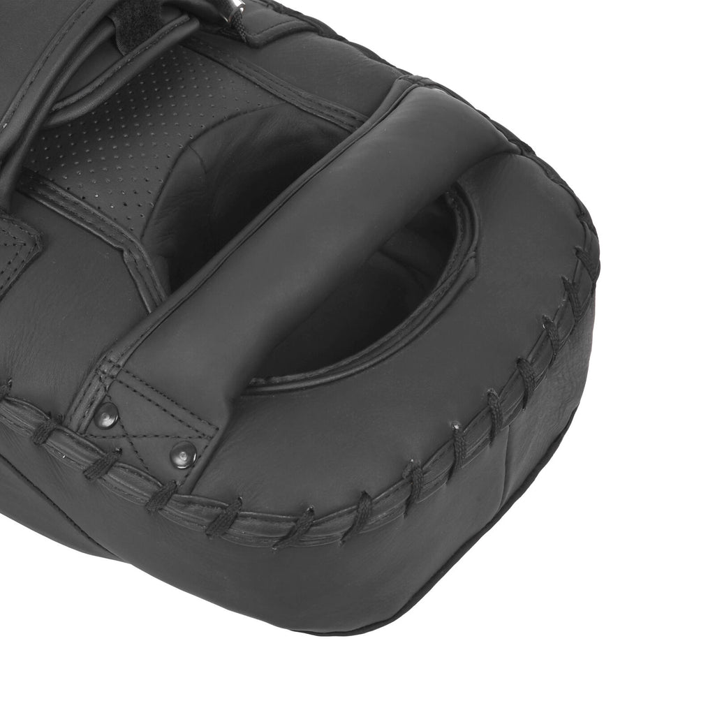 MORGAN B2 BOMBER LEATHER THAI PADS (PAIR)