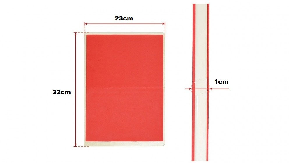 MORGAN REBREAKABLE BOARDS | 1.0CM