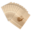 MORGAN BREAKING BOARDS | 1.5CM - Pack of 10